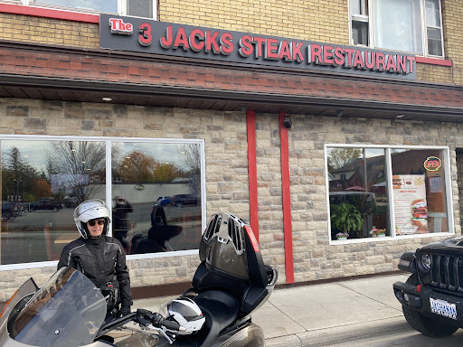 Photo of The 3 Jacks Steak Restaurant - 15 Mill St, Frankford, ON K0K 2C0
